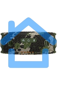 Портативная колонка JBL JBLCHARGE6SQUAD камуфляж