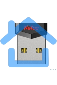 Флешка USB Netac UM81 4 Gb USB 2.0 Ultra compact Flash