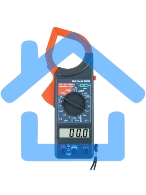 Клемметр Ресанта DT 266С