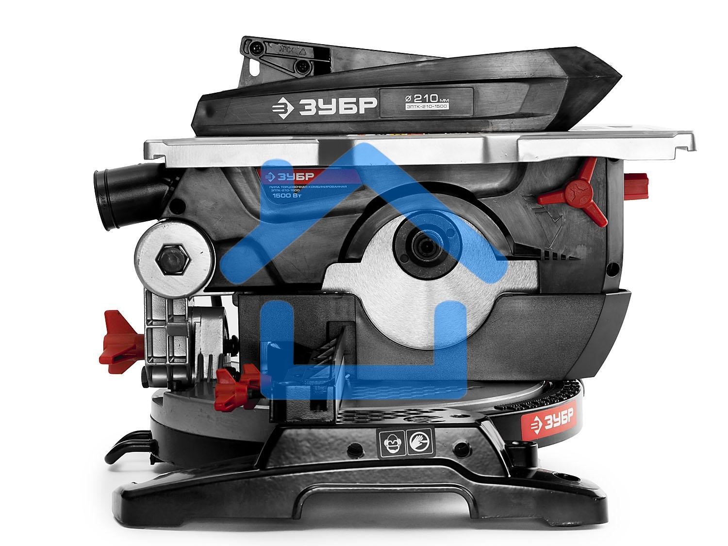 Пила торцовочная ЗУБР 