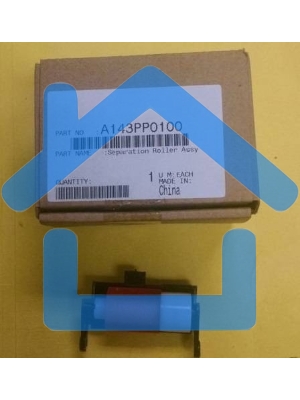 Ролик отделения ADF Konica-Minolta DF621 (A143PP0100)