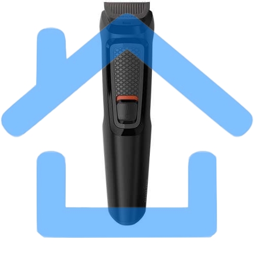 Триммер для бороды Philips MG3710/15 Multigroomer