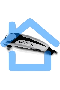 Машинка для стрижки Centek CT-2113 высококач. сталь, насадки, эргономичный дизайн