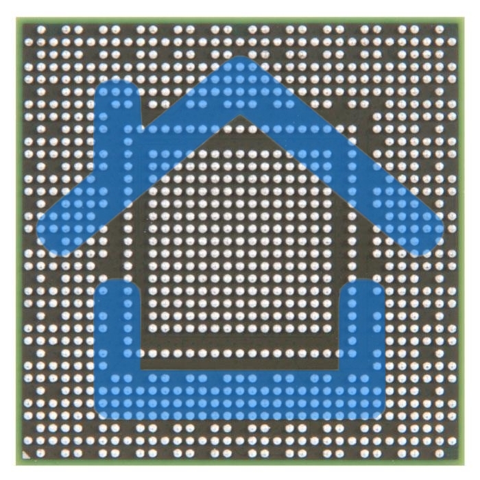 Чип GeForce GTS360M, N11E-GS1-A3