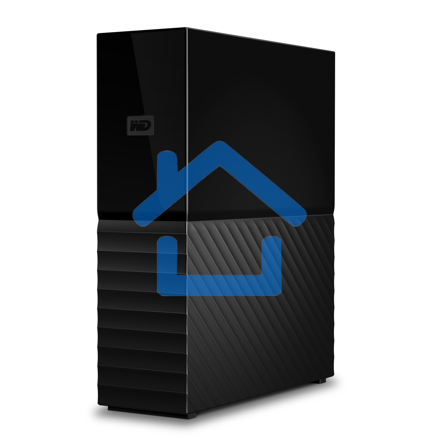 Внешний жесткий диск Western Digital My Book (New) WDBBGb0060HBK-EESN 6ТБ 3,5