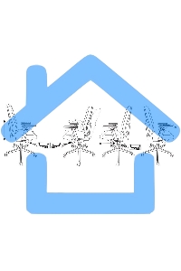 Кресло компьютерное Бюрократ CH-545/LUX черный 38-418 крестовина алюминий