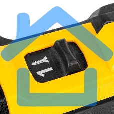 Дрель-шуруповерт Denzel BLDL-IB-18-02, Аккумуляторная, 18В, 2 АКБ, Кейс