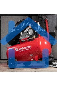 Компрессор воздушный КК-2200/50, 2,2 кВт, 350 л/мин, 50 л, прямой привод, масляный MTX