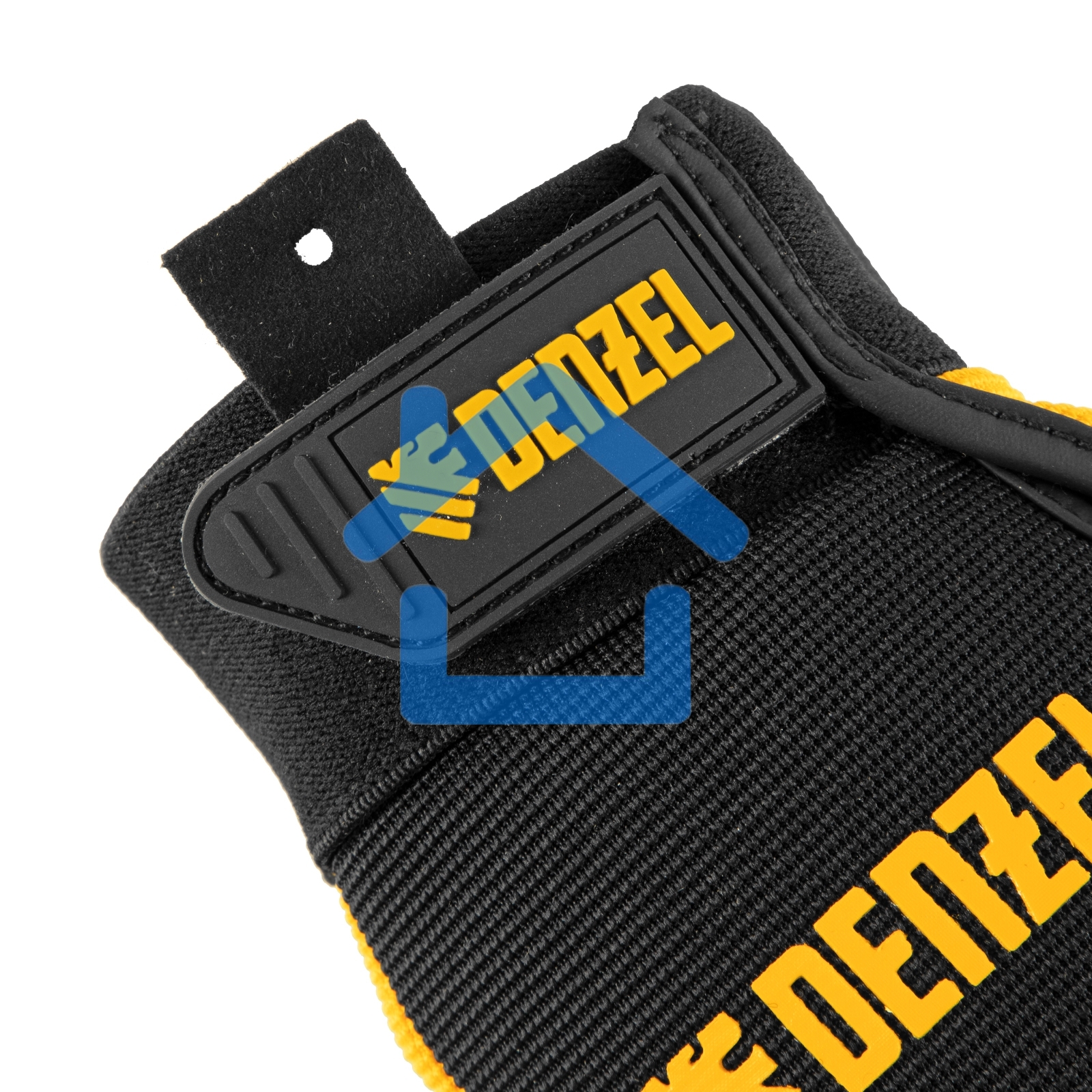 Перчатки универсальные Denzel усиленные, размер 9