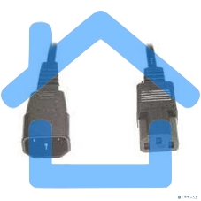 Кабель Кабель питания сист.блок-монитор Gembird 3.0м, черный, с зазем., пакет PC-189-10