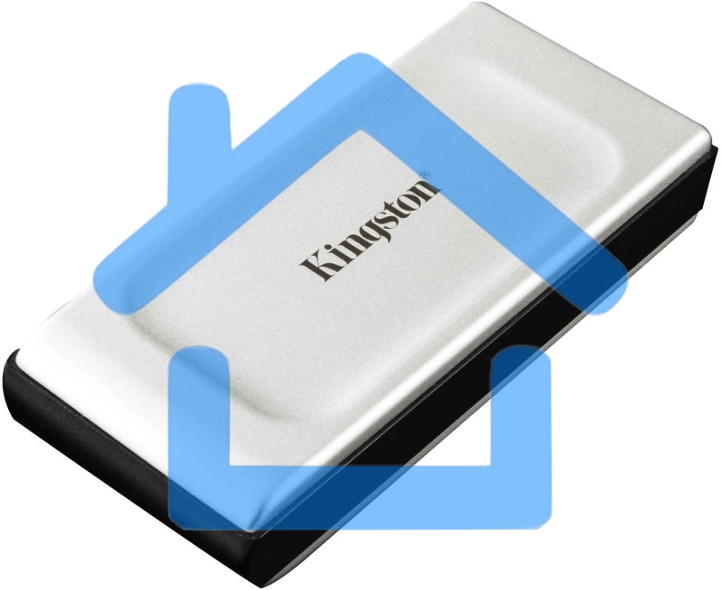Накопитель SSD Kingston USB 3.2 4Tb SXS2000/4000G XS2000 1.8