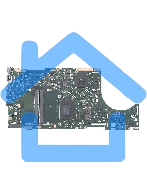 Материнская плата для Asus X510QR A12-9720P