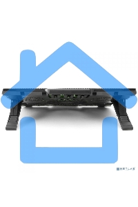 Подставка для ноутбука CROWN CMLS-k332 GREEN