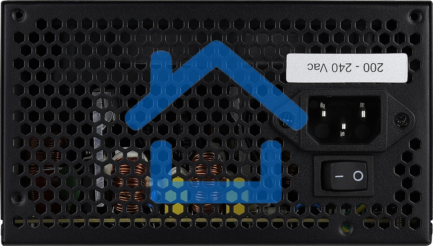 Блок питания Aerocool / Formula VX-700 PLUS RGb, 700Вт, 120мм, черный