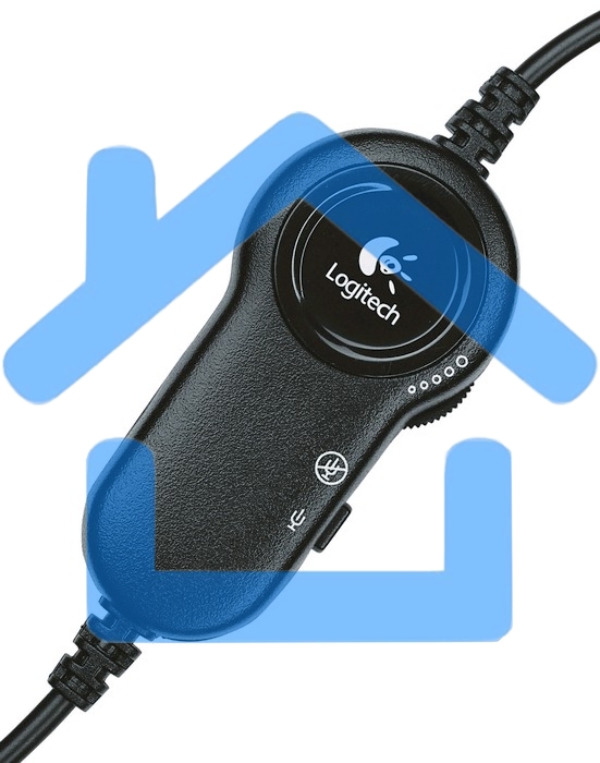 Наушники с микрофоном Logitech H150 белый накладные оголовье (981-000350)