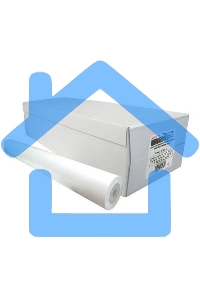 Бумага XEROX Inkjet Monochrome Paper 80г, 0.610x100м в инд.упаковке кратно 1рул.