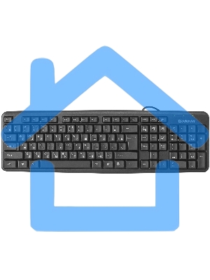 Комплект клавиатура + мышь Defender DAKOTA C-270 RU