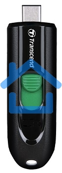Флешка USB R/W Transcend 256Gb Jetflash Type-C 790С TS256GJF790C USB3.0 черный