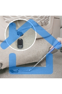 Магнит телескопический 160-850 мм (удержание 2300 г) Rexant