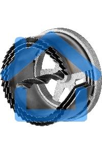 Набор коронок STAYER 2957-074 по дереву 60-74х32мм