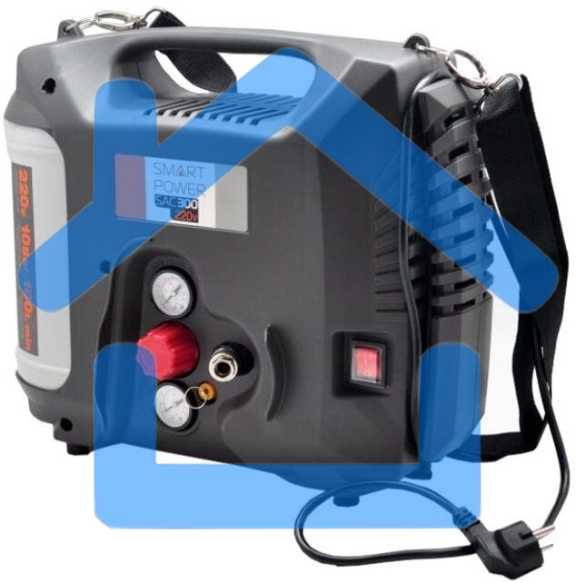 Автомобильный компрессор Berkut Smart Power SAC-300 180л/мин шланг 3.5м