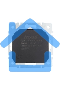 Пылесос Centek CT-2531 (красн/черн) мультициклон 1800/350Вт, стакан 1,5 л, телескоп металл. трубка