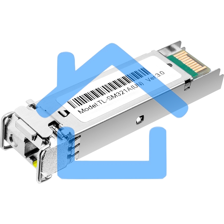 Трансивер TP-Link SMB TL-SM321A 1000Base-BX WDM SFP LC TX:1550nm RX:1310nm 10km