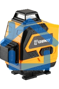 Лазерный уровень Deko DKLL16