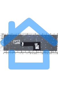 Клавиатура для ноутбука Sony FIT 15 SVF15 черная