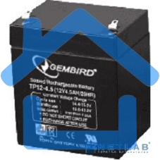 Батарея Gembird BAT-12V4.5AH