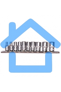 Набор торцевых головок 1/4