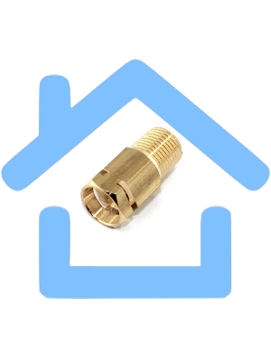 Штуцер Saeco 9011.152