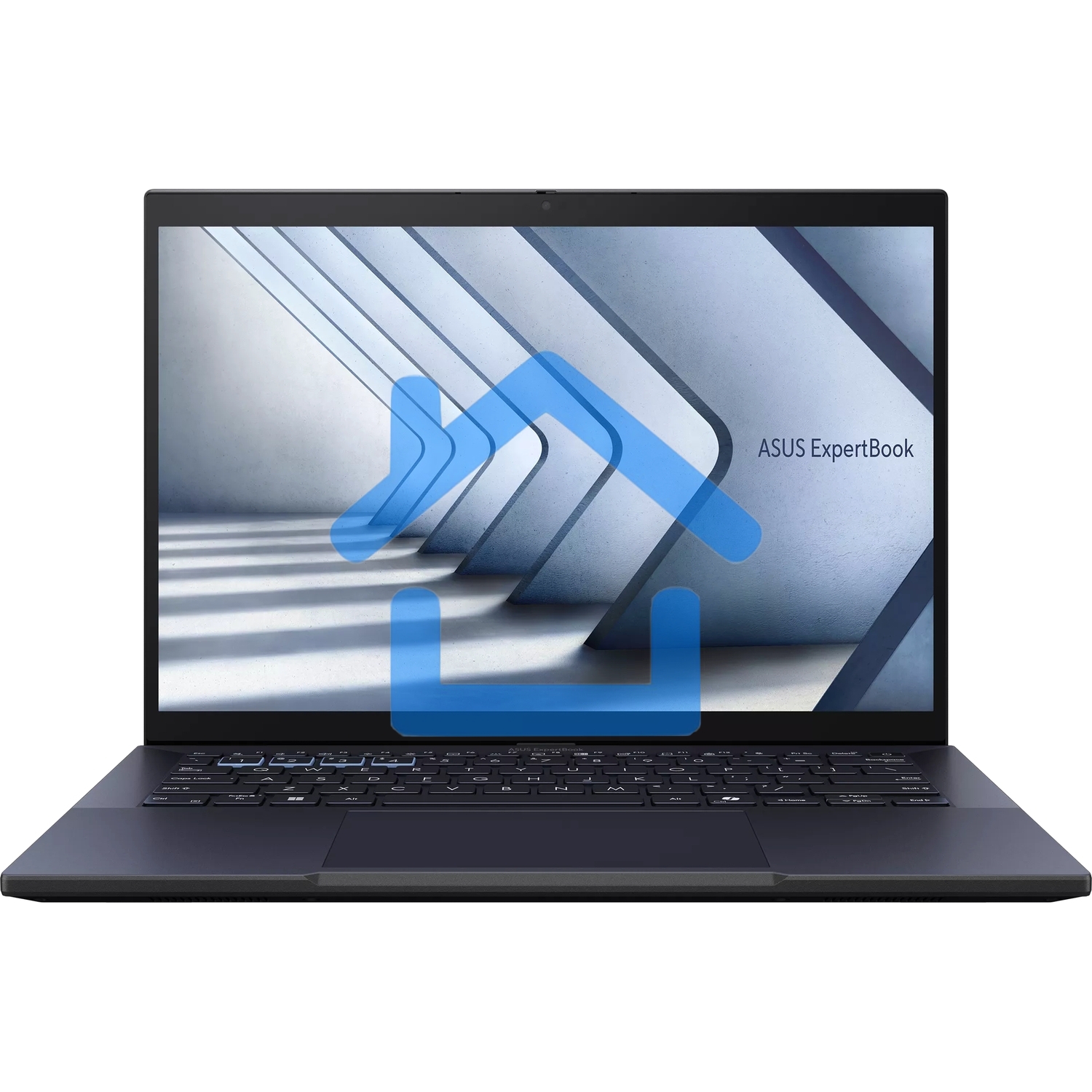 Ноутбук ASUS B3404CVA-Q51910 черный 90NX07D1-M02500 14