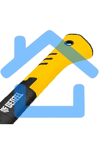 Топор-колун Denzel 21430 F3, 640 гр, двухкомпонентная рукоятка, 320 мм