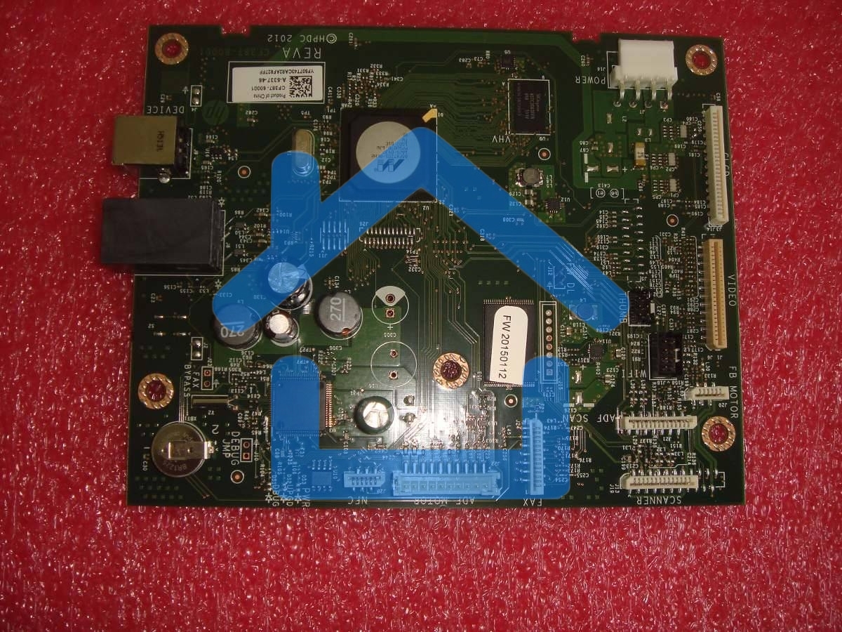 Плата форматера HP CLJ M476nw (CF385-60001)