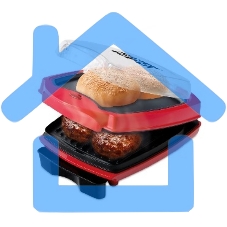 Контактный гриль Centek CT-1465 Контактный гриль Centek CT-1465