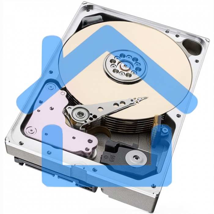 Жесткий диск HDD 16Tb 7200rpm SATA Seagate IronWolf 3.5