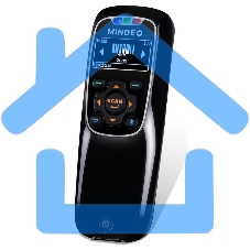 Сканер штрих-кода ручной Mindeo MS3690Plus Mark (MS3690-2D-HD(WI-FI)) 2D имидж, беспроводной, 100 скан/сек, USB, черный Сканер штрих-кода ручной Mindeo MS3690Plus Mark (MS3690-2D-HD(WI-FI)) 2D имидж, беспроводной, 100 скан/сек, USB, черный