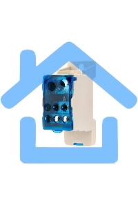 Блок распределительный Rexant РБД-125А на DIN-рейку