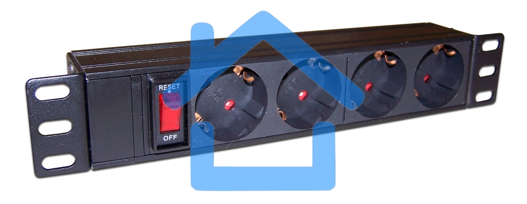 Блок розеток 10