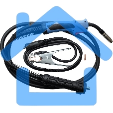 Сварочный полуавтомат Ресанта САИПА-24В/200А (MIG/MAG)