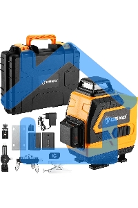 Лазерный уровень Deko DKLL16