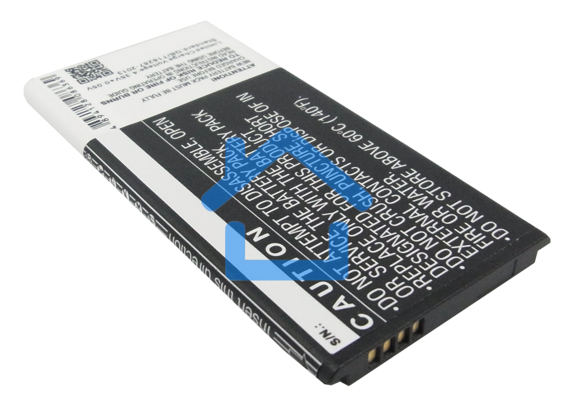 Аккумулятор CameronSino CS-HUC881XL HB474284RBC для Huawei Ascend G620 3.8V / 2000mAh / 7.60Wh