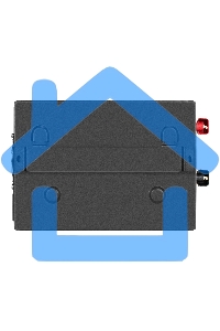 Комплект ИБП EX295994RUS + батарея 55Aч EX285667RUS 2шт (инвертор, синус, для котла, PF=1, настенный) ExeGate IdealSine SR-1500.LCD.2SH  1500VA/1500W, чистая синусоида, цветной LCD-дисплей, 2*Schuko, крепление настенное, черный + батарея ExeGate DTM 1255 