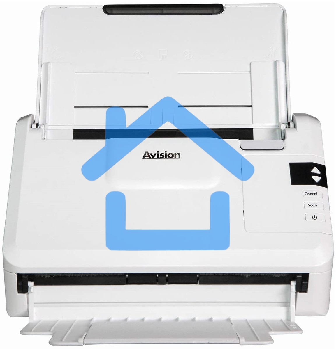 Сканер Avision AV332U (А4, 40 стр/мин, АПД 50 листов, USB2.0)