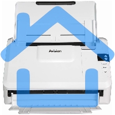 Сканер Avision AV332U (А4, 40 стр/мин, АПД 50 листов, USB2.0)