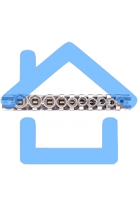 Набор торцевых головок 1/4