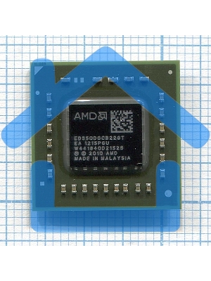 Чип AMD ED350DGCB22GT