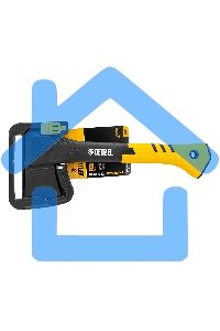 Топор-колун Denzel 21430 F3, 640 гр, двухкомпонентная рукоятка, 320 мм