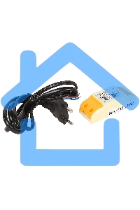 Блок питания Falcon Eye FE-AN-1/12 Входное напряжение 87-264V, Выходное 12V, Номинальный ток 1A